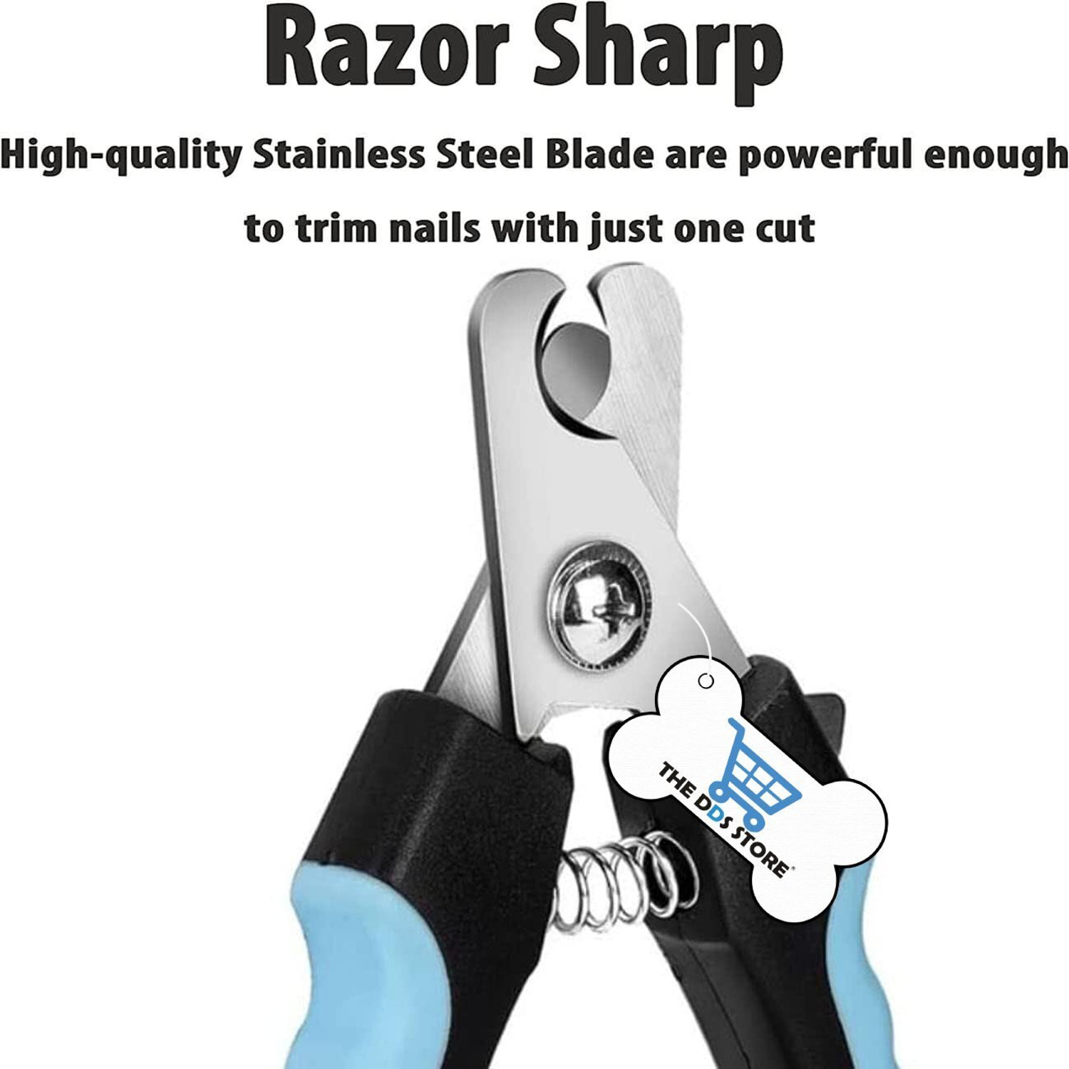Image of THE DDS STORE Grinder Nail Clipper