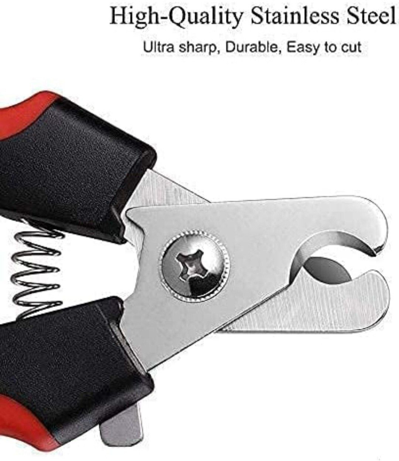 Image of Artap Dog and Cat Nail clipper Scissor Nail Clipper