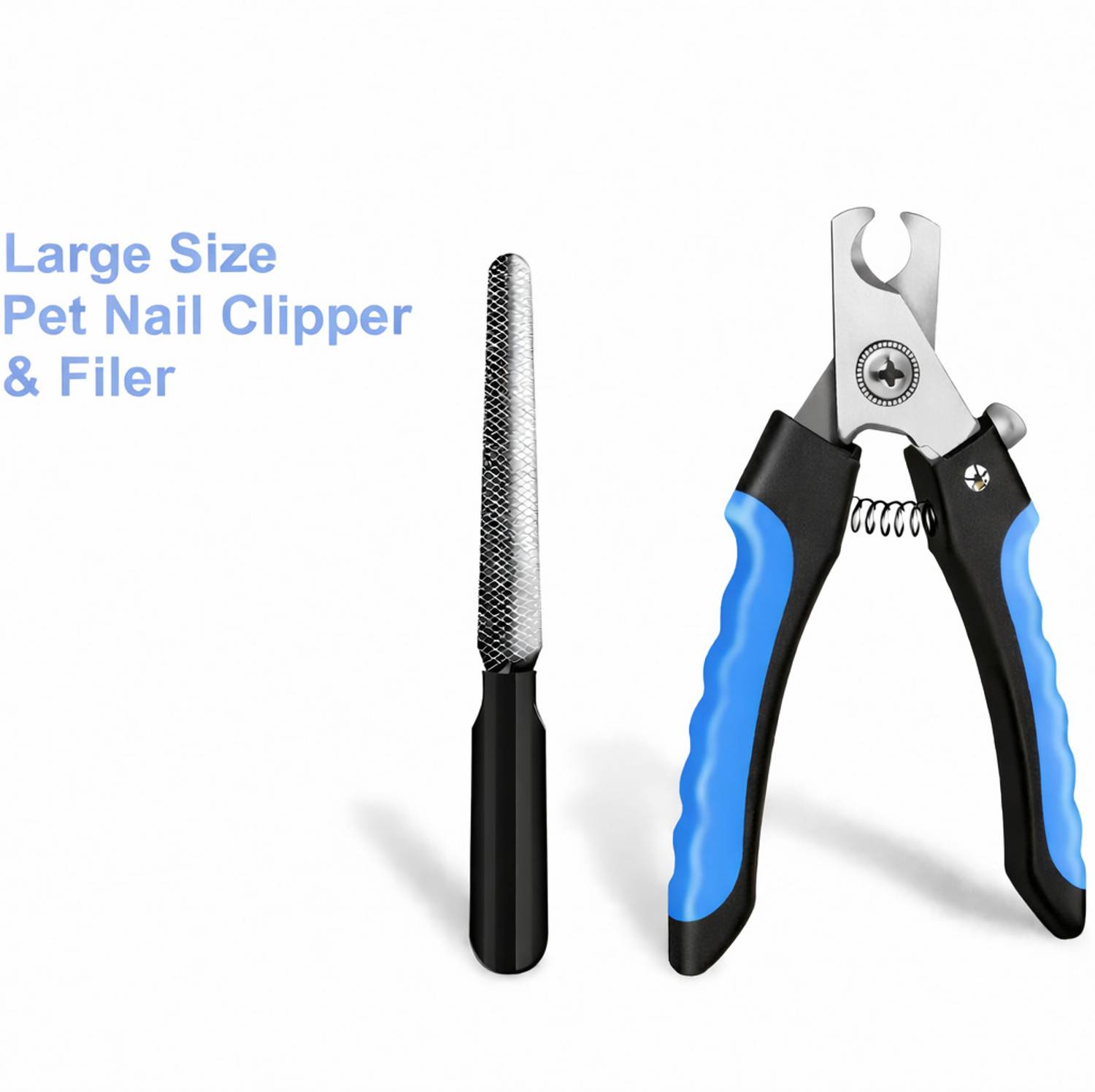 Home Bargains Dog Nail Cutter, Pet Nail Clipper, Nails Clippers G