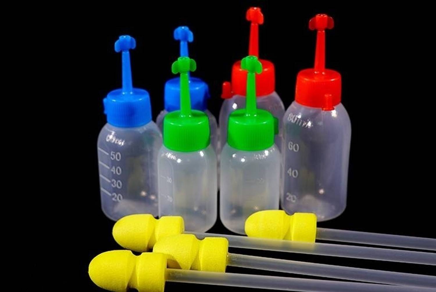 Bethlehem Pig Semen Collection Bottle and catheter pack 10 Customized Swine AI Equipment Pet Nursing Kit