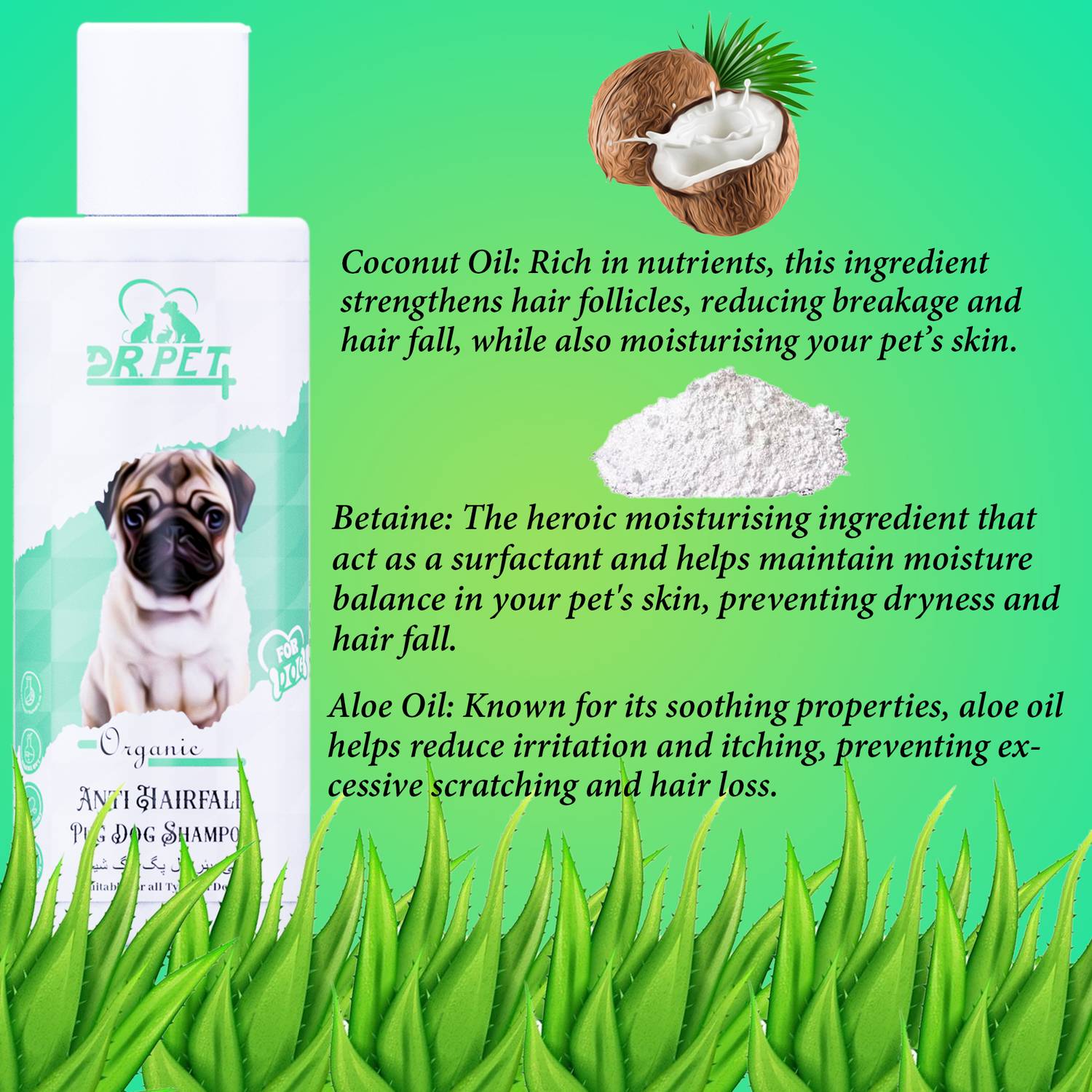 for hair fall dog hair growth shampoo