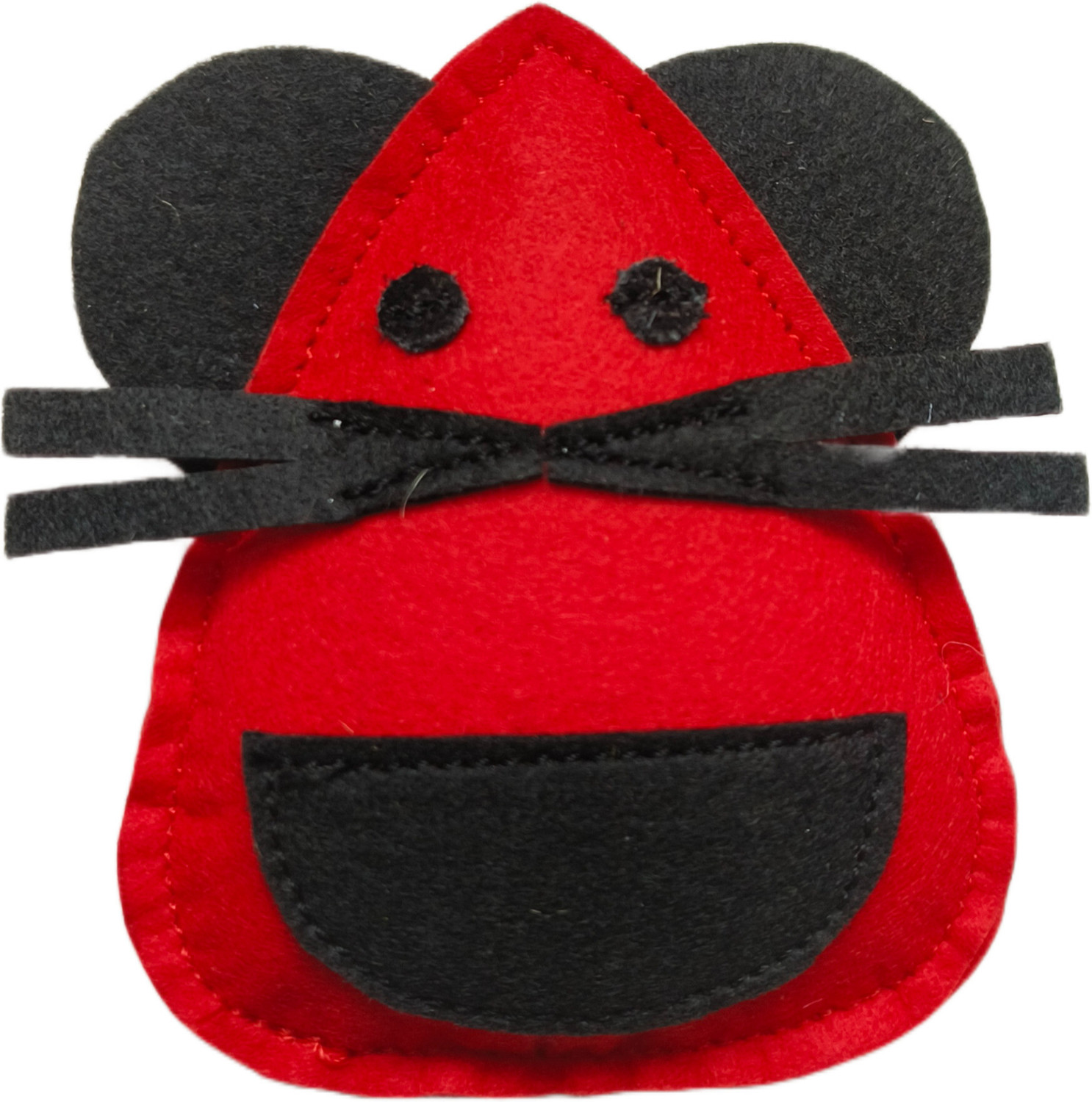 Image of Guts And Glory Korean Fabric Interactive Catnip Plush Teething Toy | Cotton Chew Toy For Cat