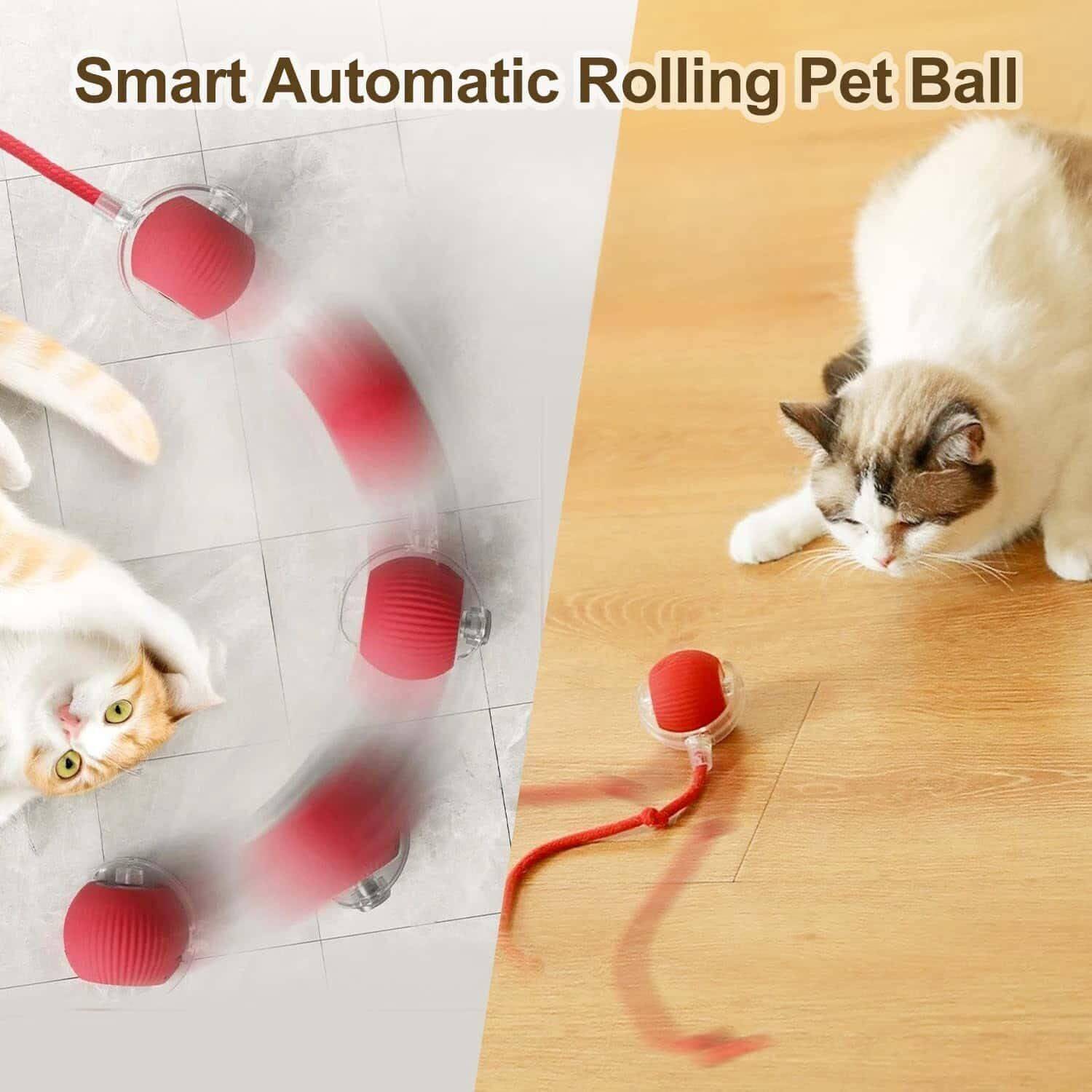 HICOBER 360° Smart Automatic Ball - Image 4