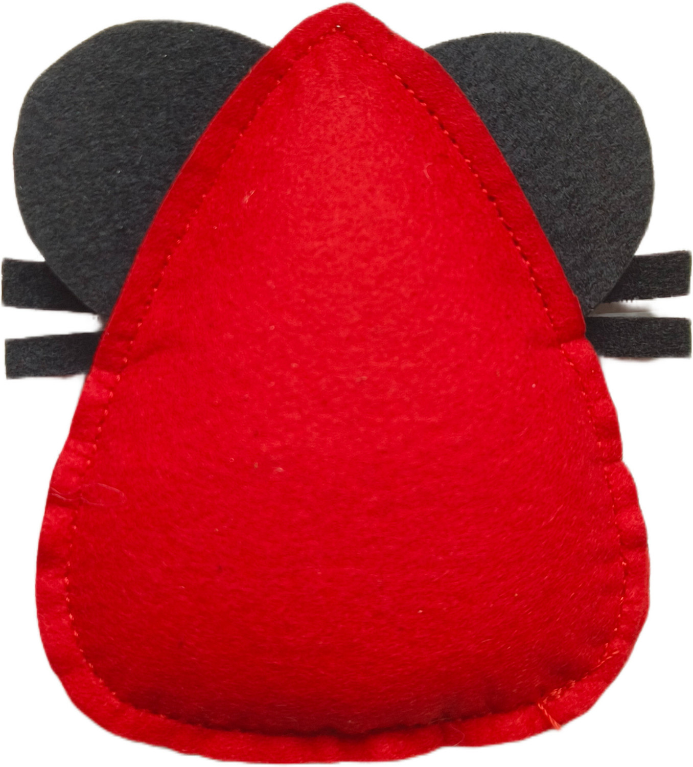 Image of Guts And Glory Korean Fabric Interactive Catnip Plush Teething Toy | Cotton Chew Toy For Cat