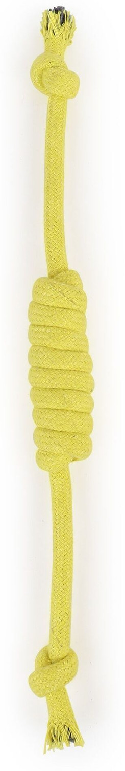 Image of GNS PETS Durable 100% Cotton Rope Toy Combo - Pack of 3 Chew & Tug inch Cotton Chew Toy For Dog
