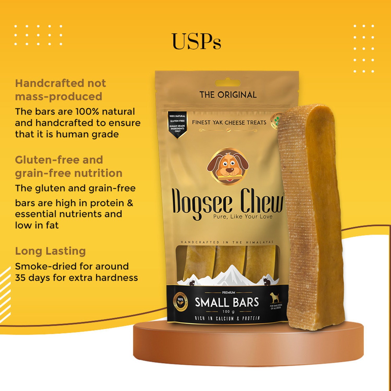 Image of Dogsee Chew Dogsee Chew Cheese Dog Treat