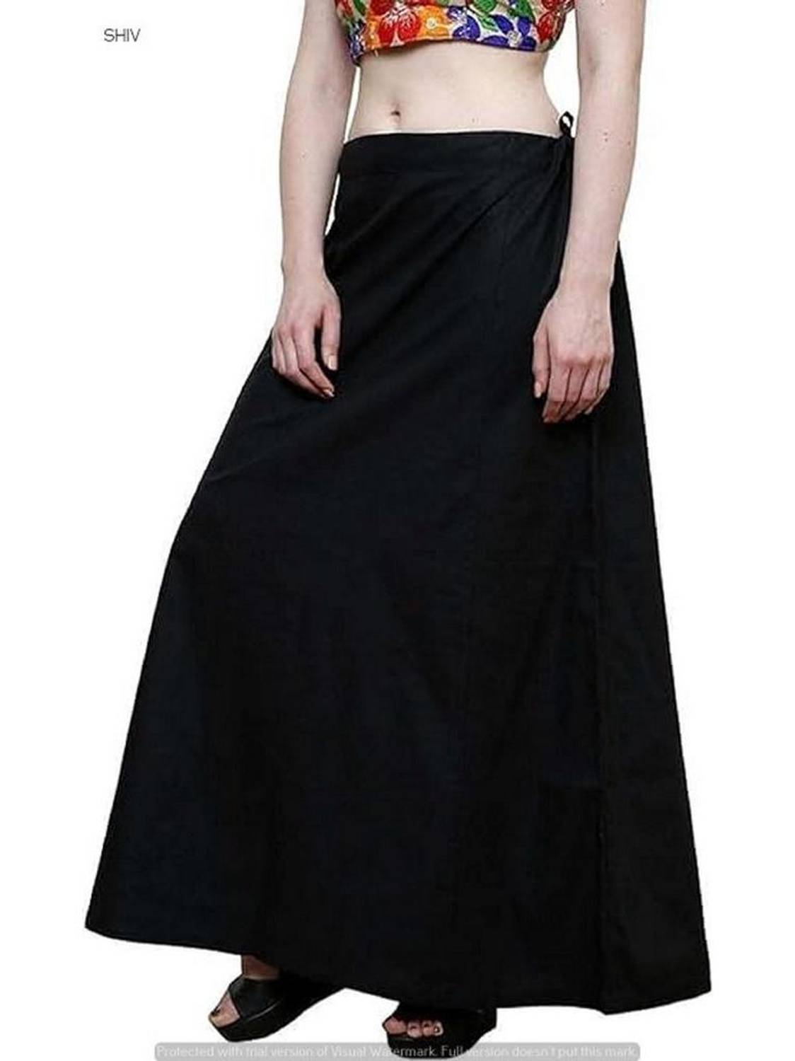 BATTLEFIELD Cotton G 44 Pure Cotton Petticoat