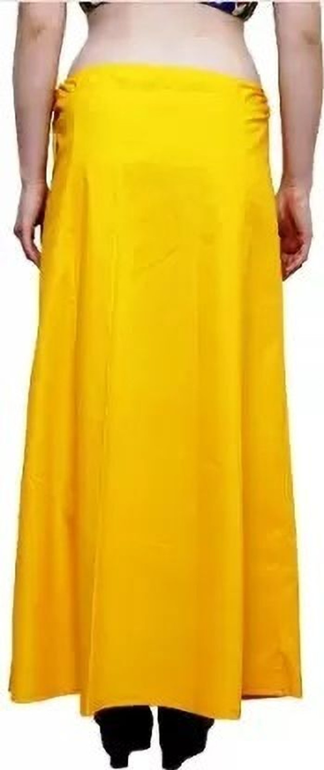 Image of HAWAZS FLPKART 4 COLOR Pure Cotton Petticoat (Free)