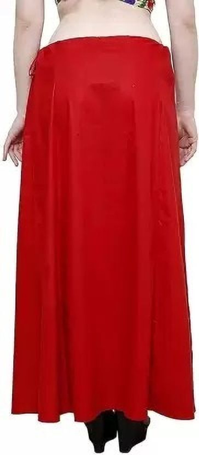 Image of HAWAZS FLPKART 4 COLOR Pure Cotton Petticoat (Free)