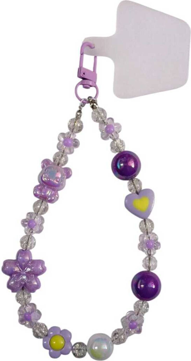 Artistry craft High quality Imported Beads Phone Charm /Bag charm/ Phone Charm
