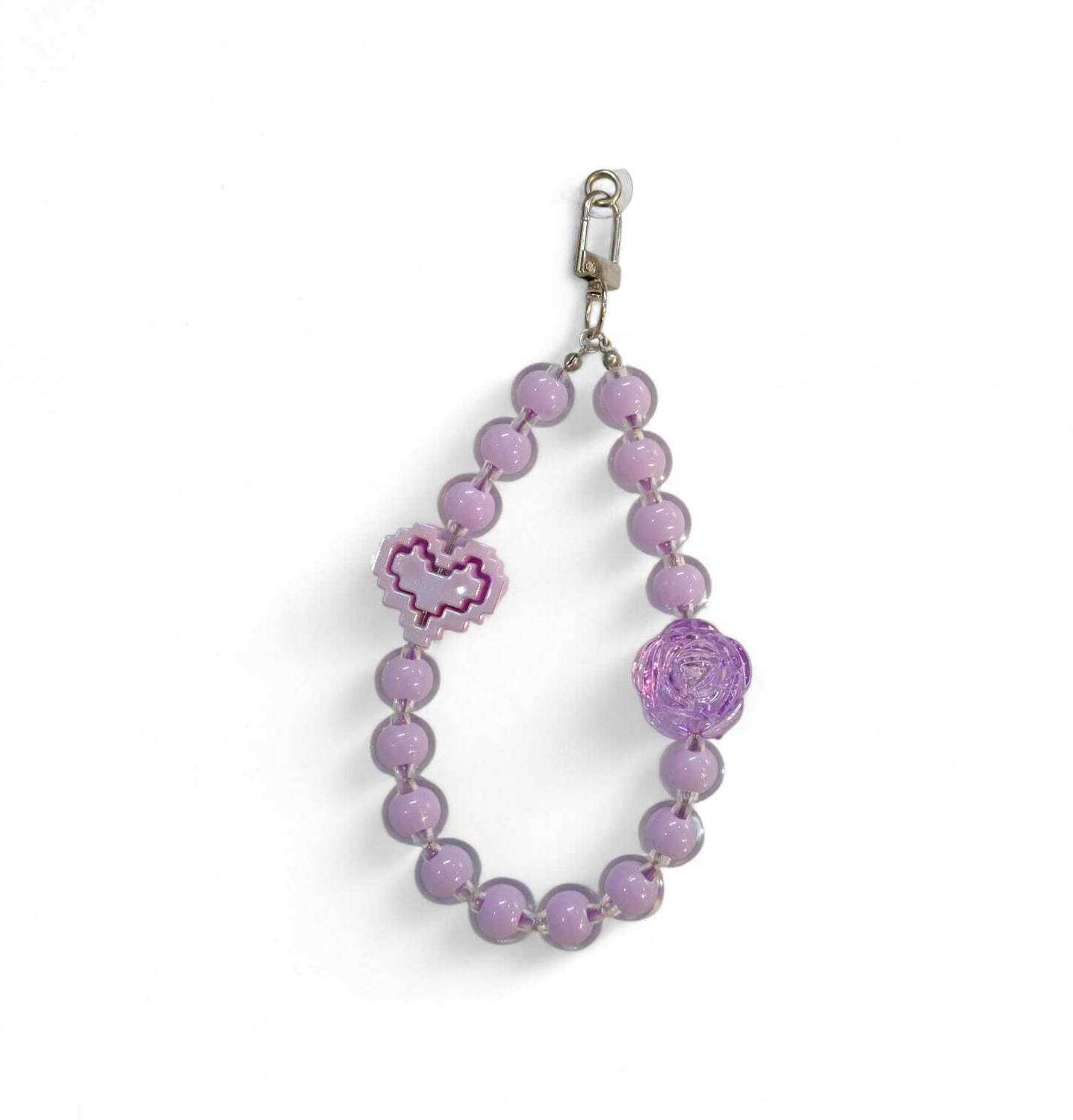 Artistry craft High quality Imported Beads Phone Charm Phone Charm