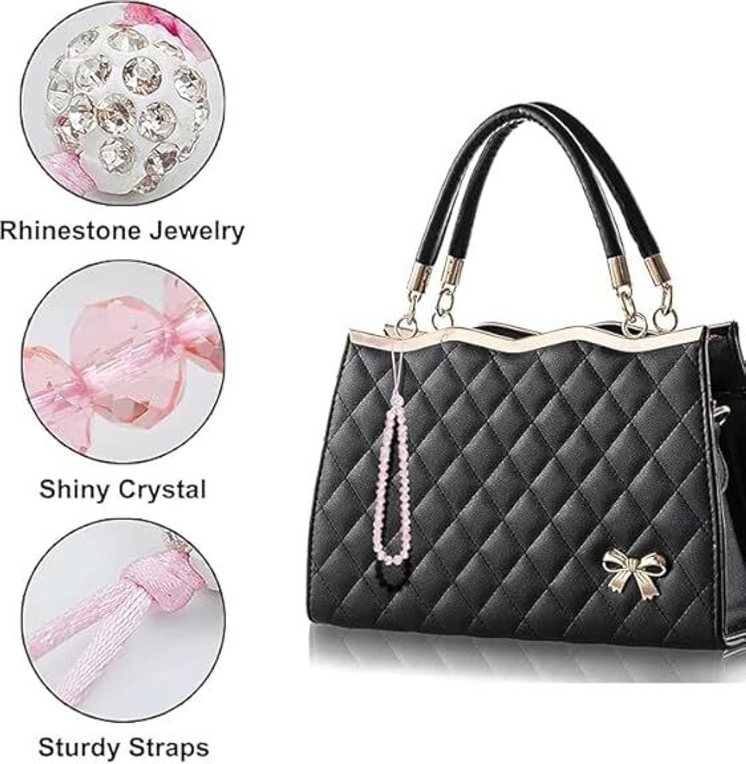 Ringzanio Phone Strap 4 Pcs Set Phone Charm Price in India - Buy