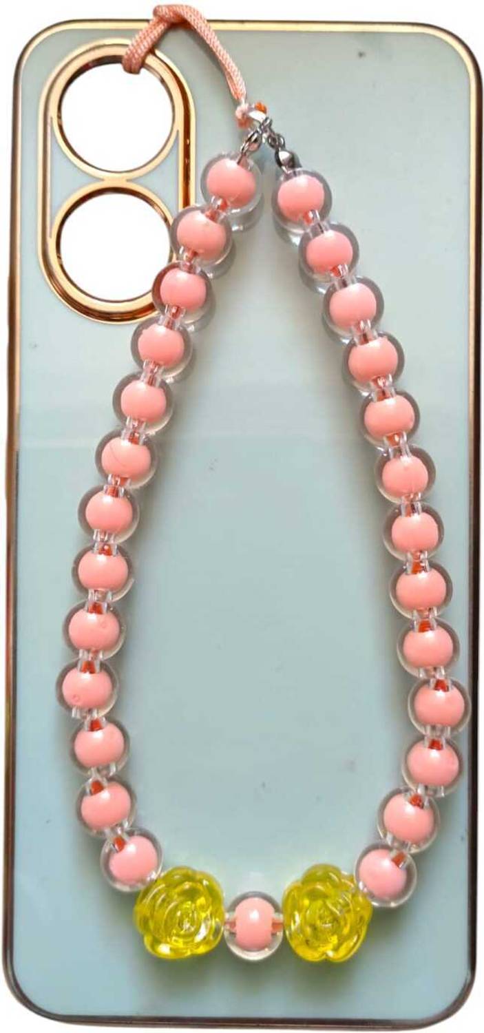 Artistry craft High quality Imported Beads mobile string /phone chain/ Phone Charm