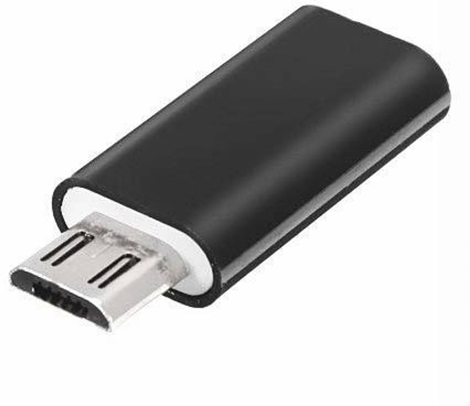 Skymac Multicolor USB 3.1 to Micro USB Converter - Image 1