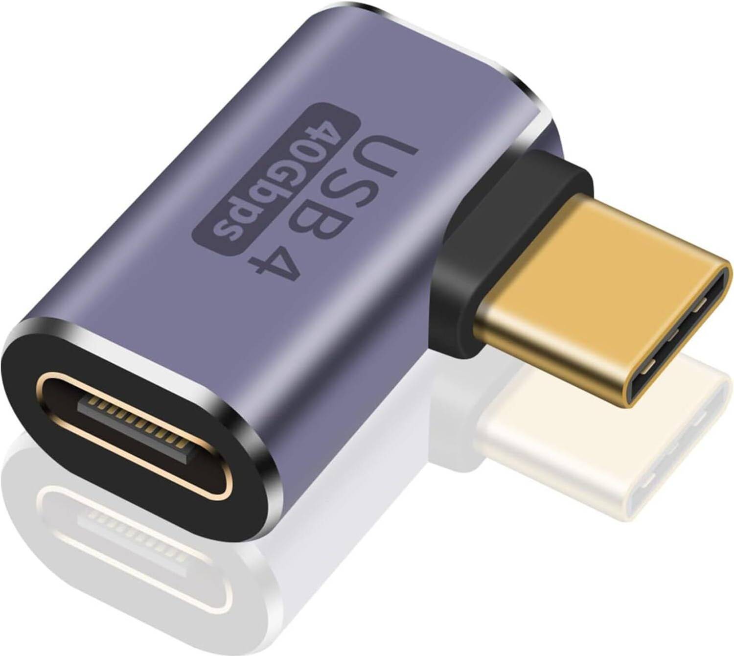 BlackBoost USB Type C OTG Adapter