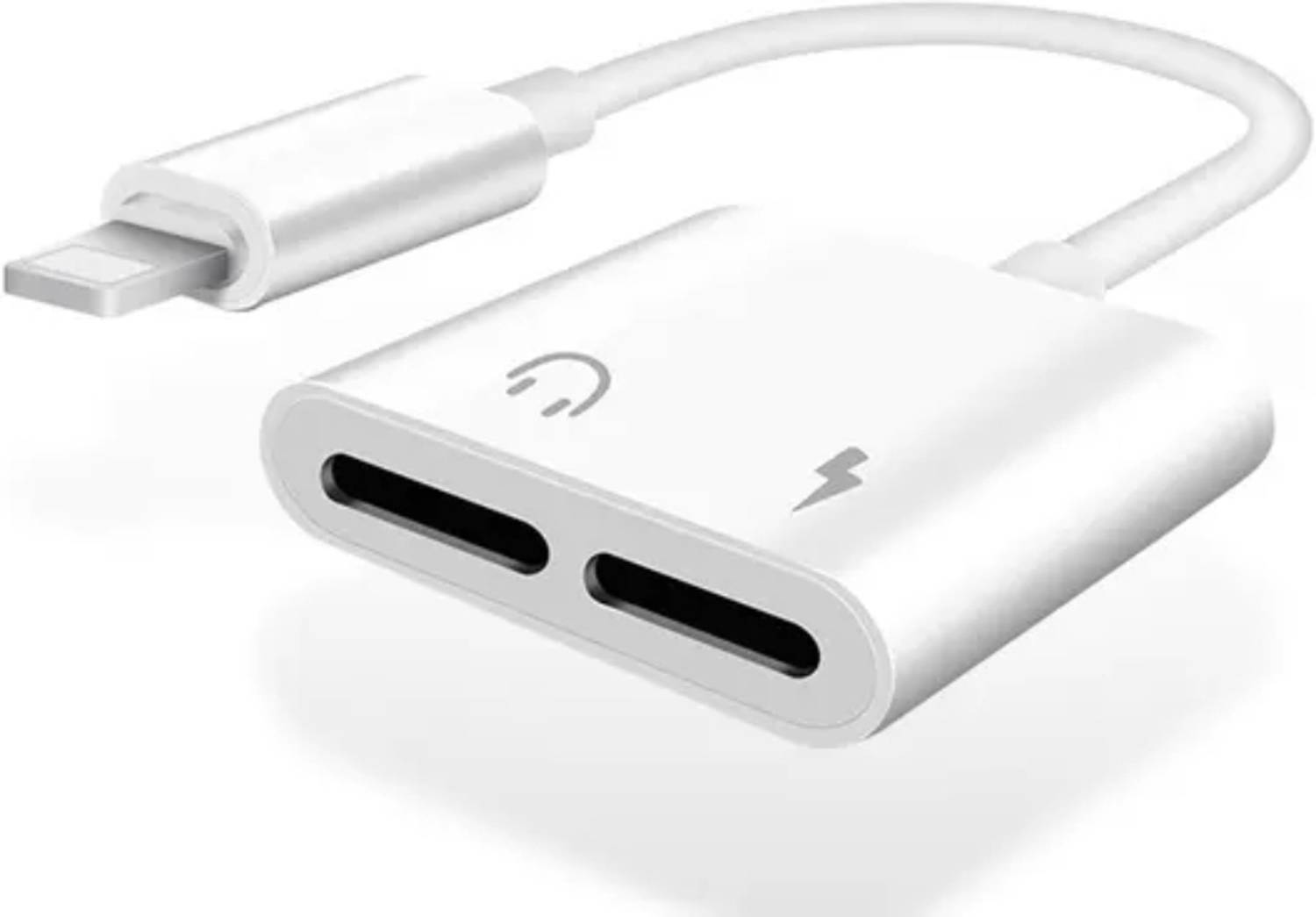 SANNO WORLD White Converter for iPhone - Image 1