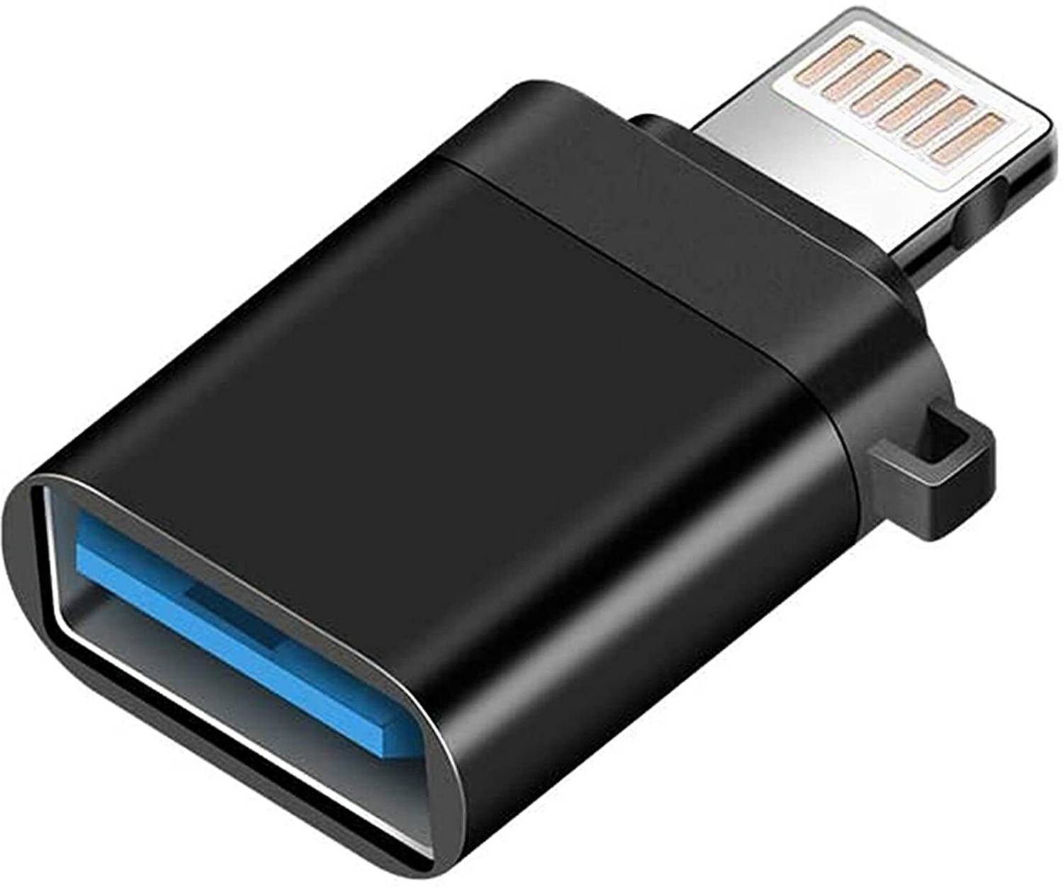 CROSSVOLT Lightning OTG Adapter