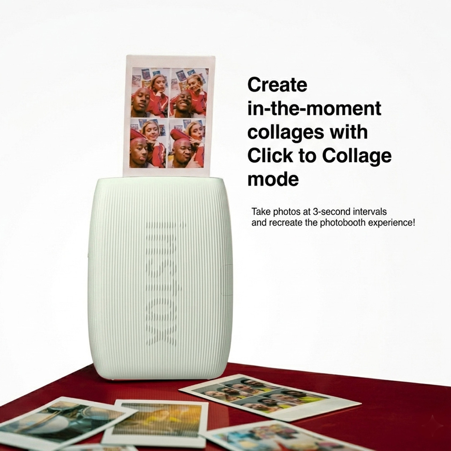 Image of FUJIFILM Mini Link 3 Starter Kit Photo Printer
