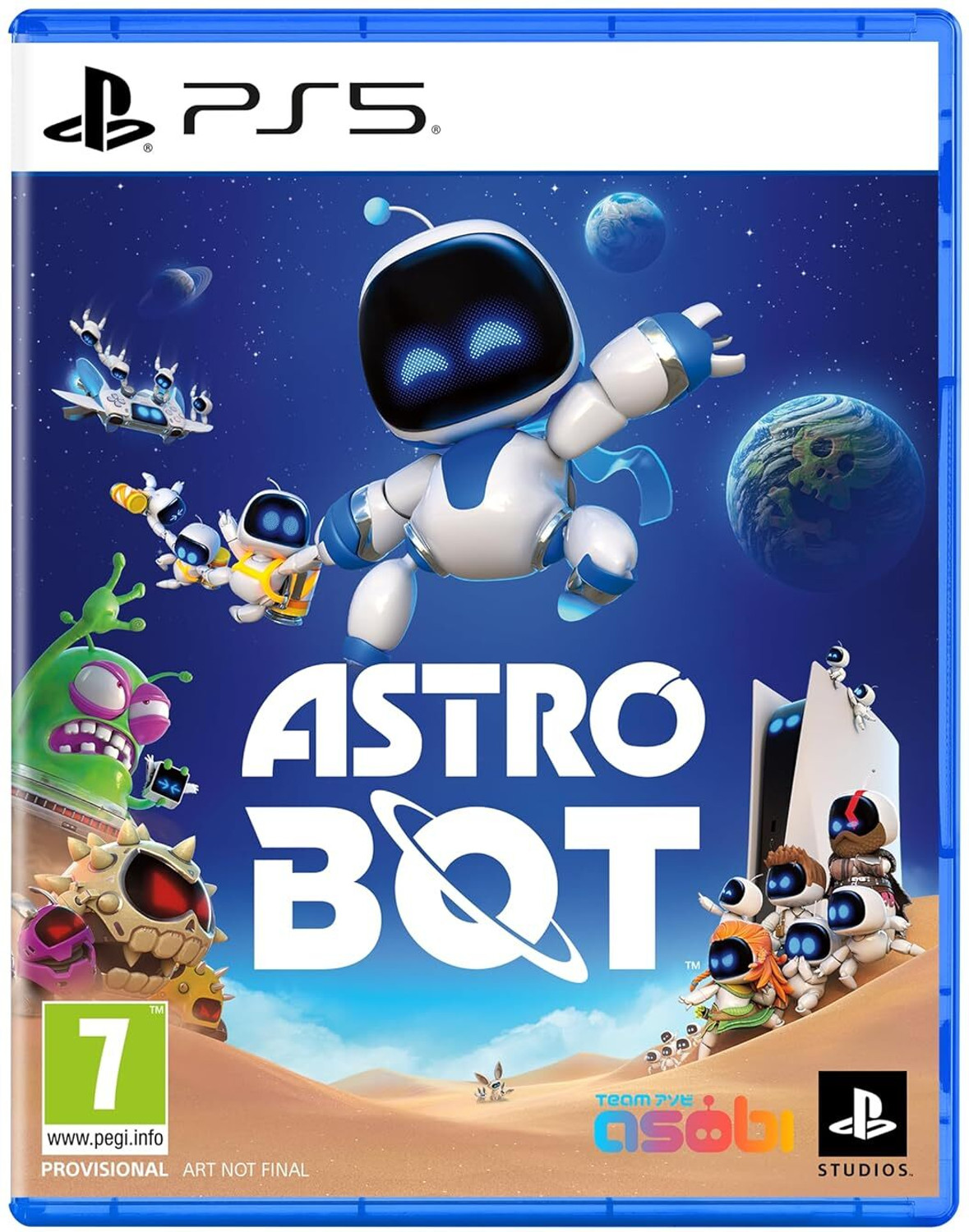 Image of Sony Astro Bot (Physical)