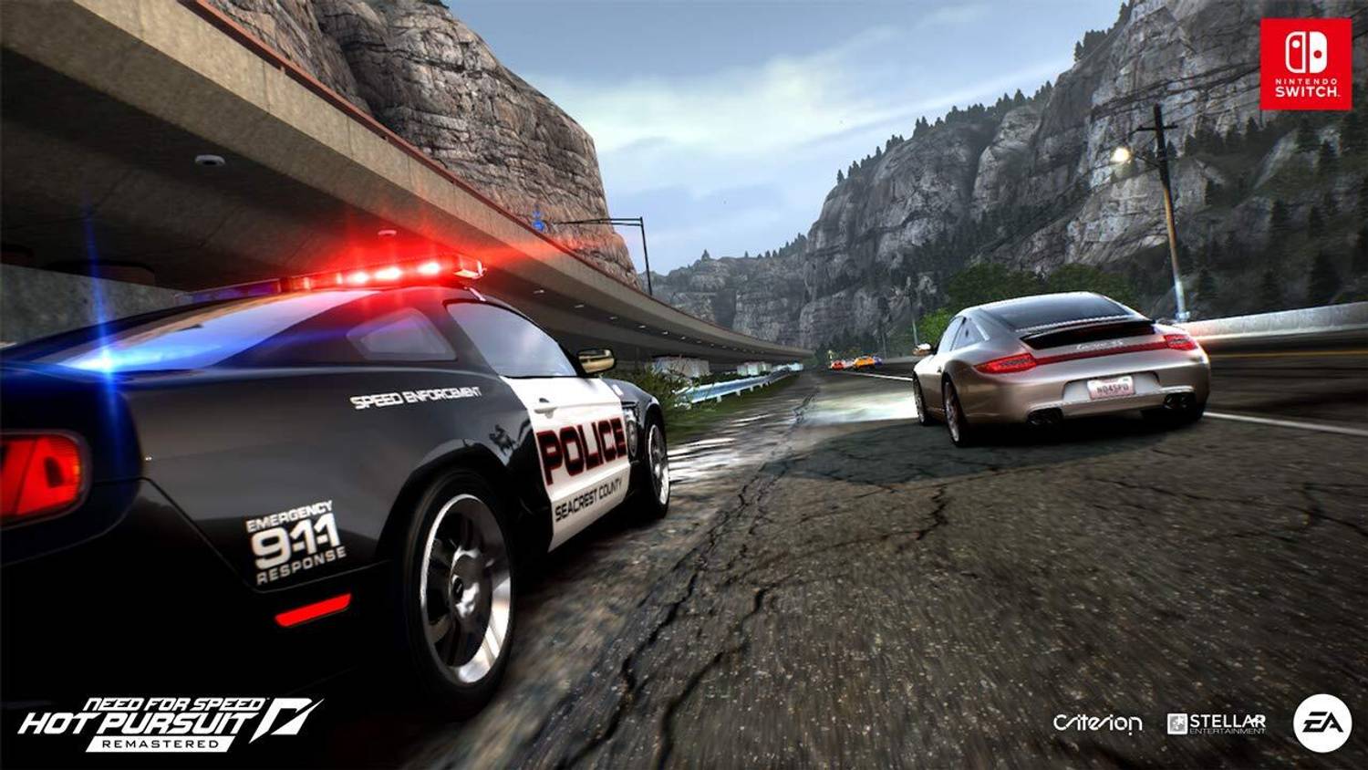 Need for Speed Hot Pursuit Remastered Nintendo Switch | Premium