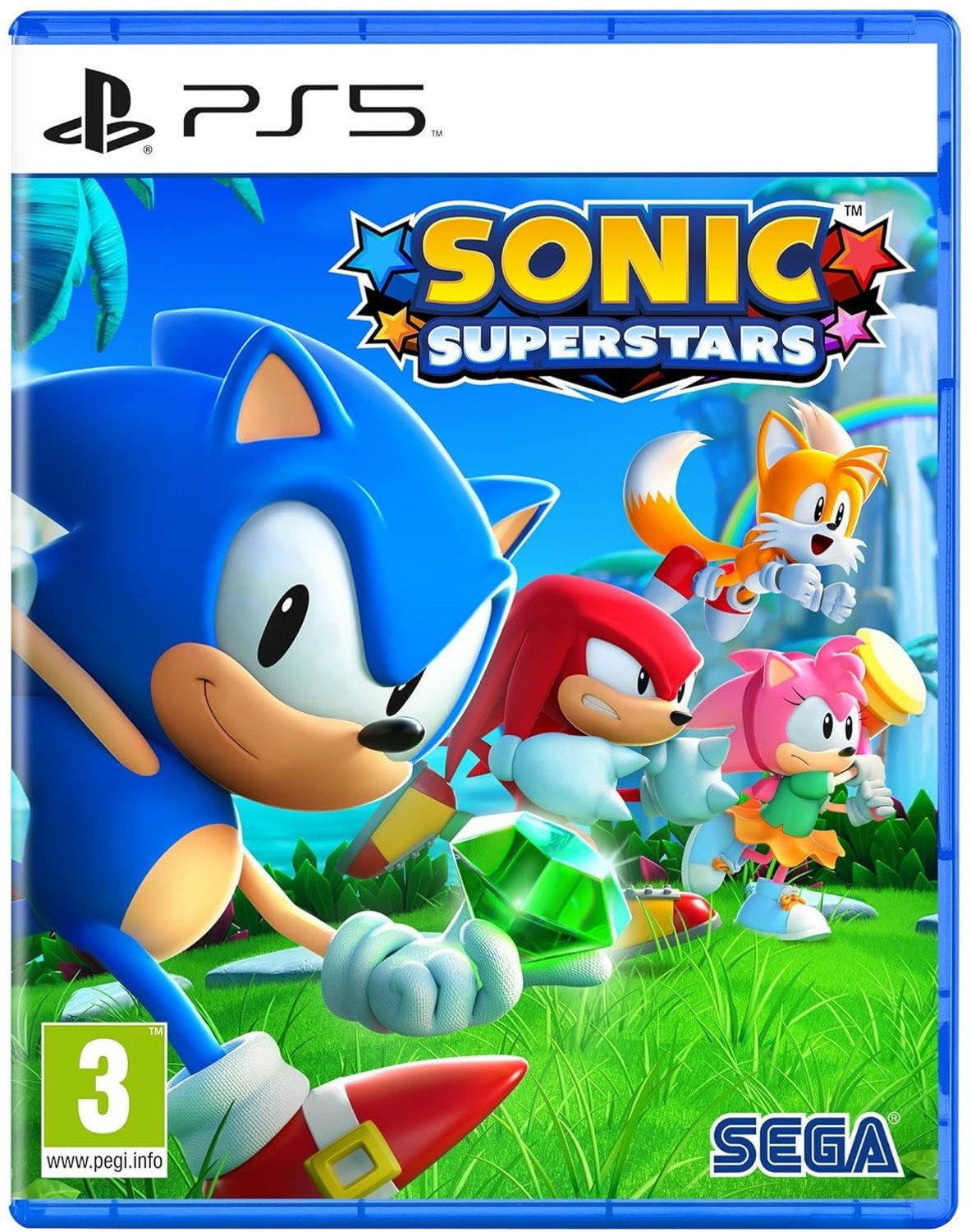 Image of PS5 Sonic Superstars (Standard)