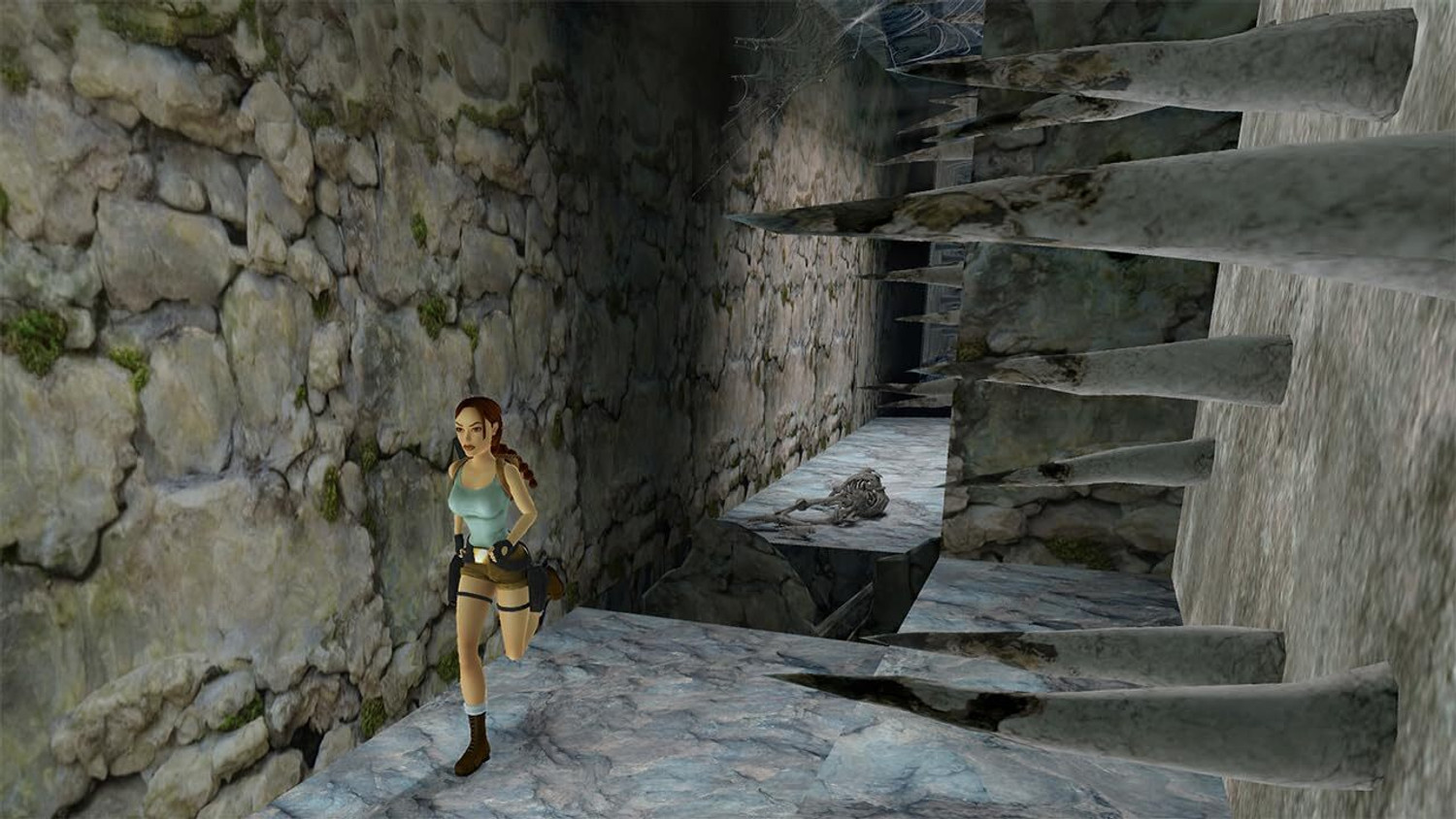 Image of Tomb Raider 1-3 Remastered Starring Lara Croft - PS5 (STANDARD)