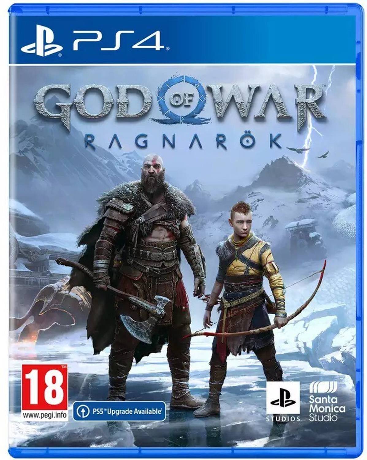 God of War Ragnarok (Standard) - Image 1