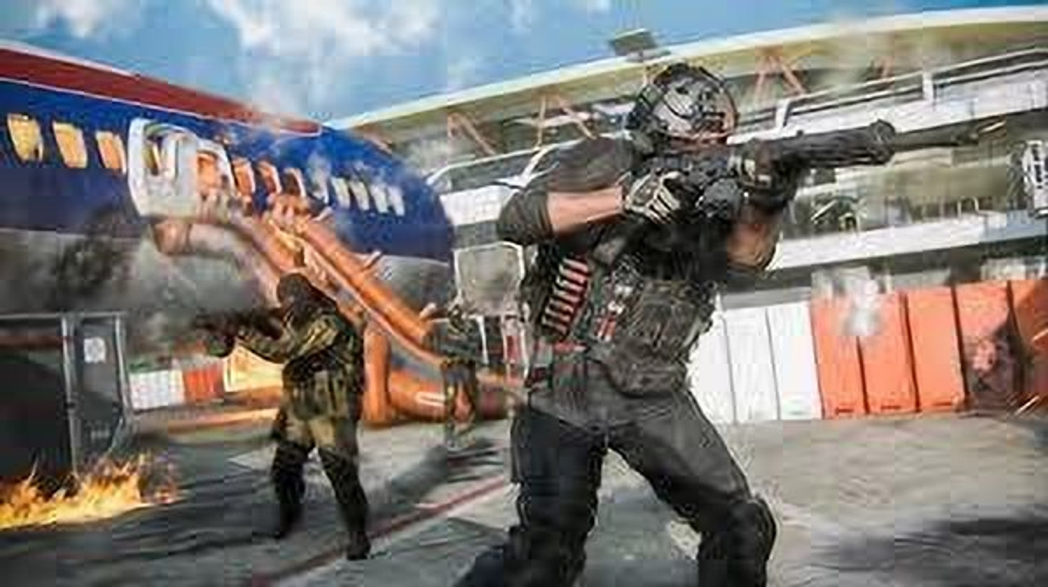 Image of Call of Duty Modern Warfare 3 PS5 | PlayStation 5 Games | PS5 Game CD | Premium Story & Multiplayer Experience | Modern Warfare 3 PS5 Campaign + Co-Op Modes | High Performance Shooter | Best Value Next-Gen Gaming Title