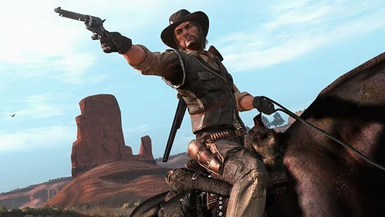 Image of Red Dead Redemption Nintendo Switch (STANDARD)