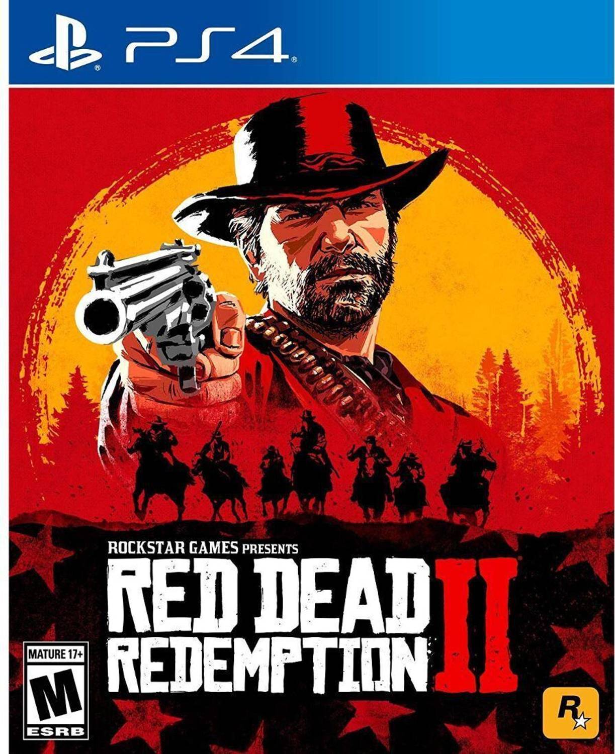 Red Dead Redemption 2 - PlayStation 4 (Standard) Price in India
