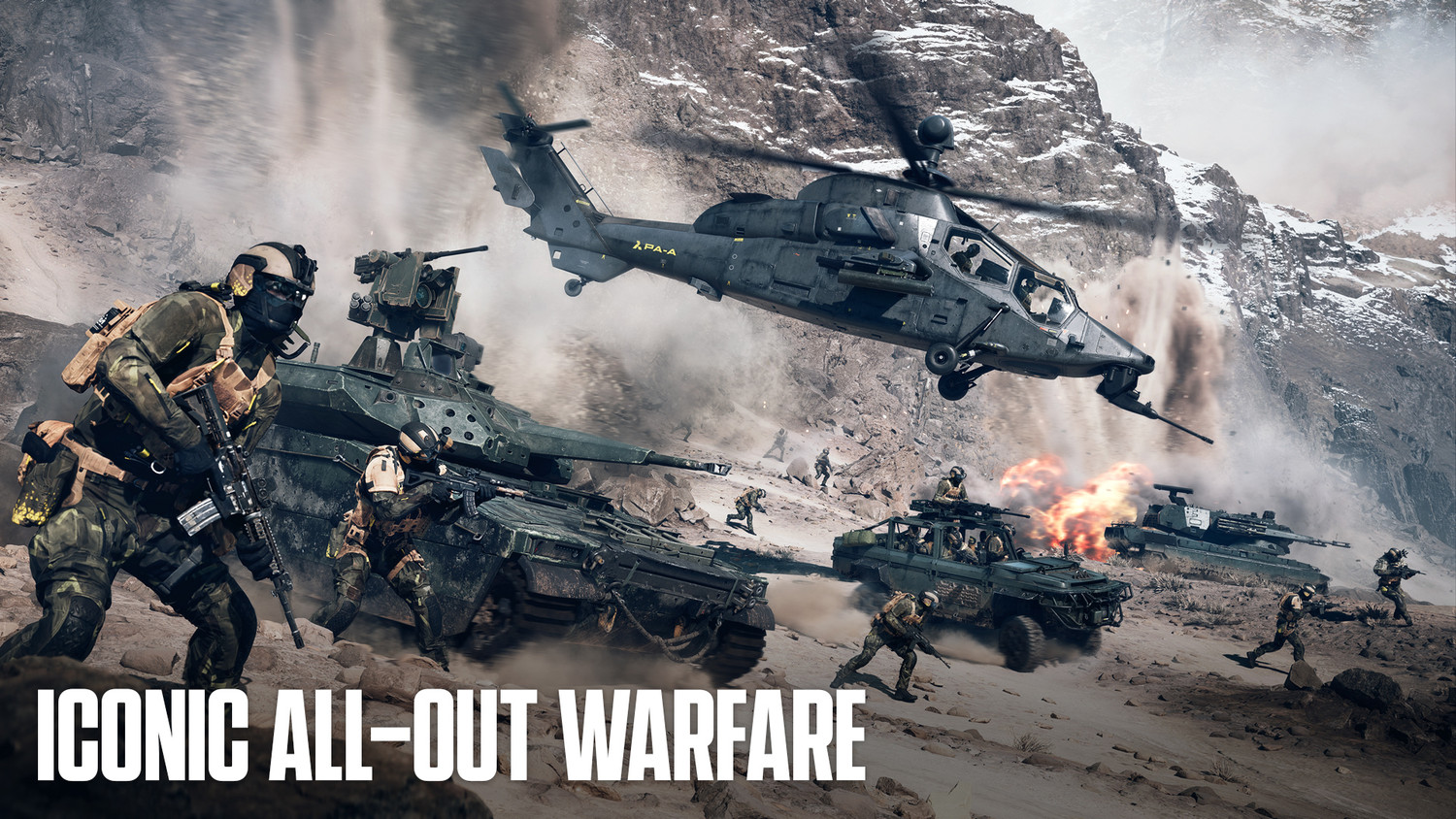Image of Battlefield 6 (Standard)