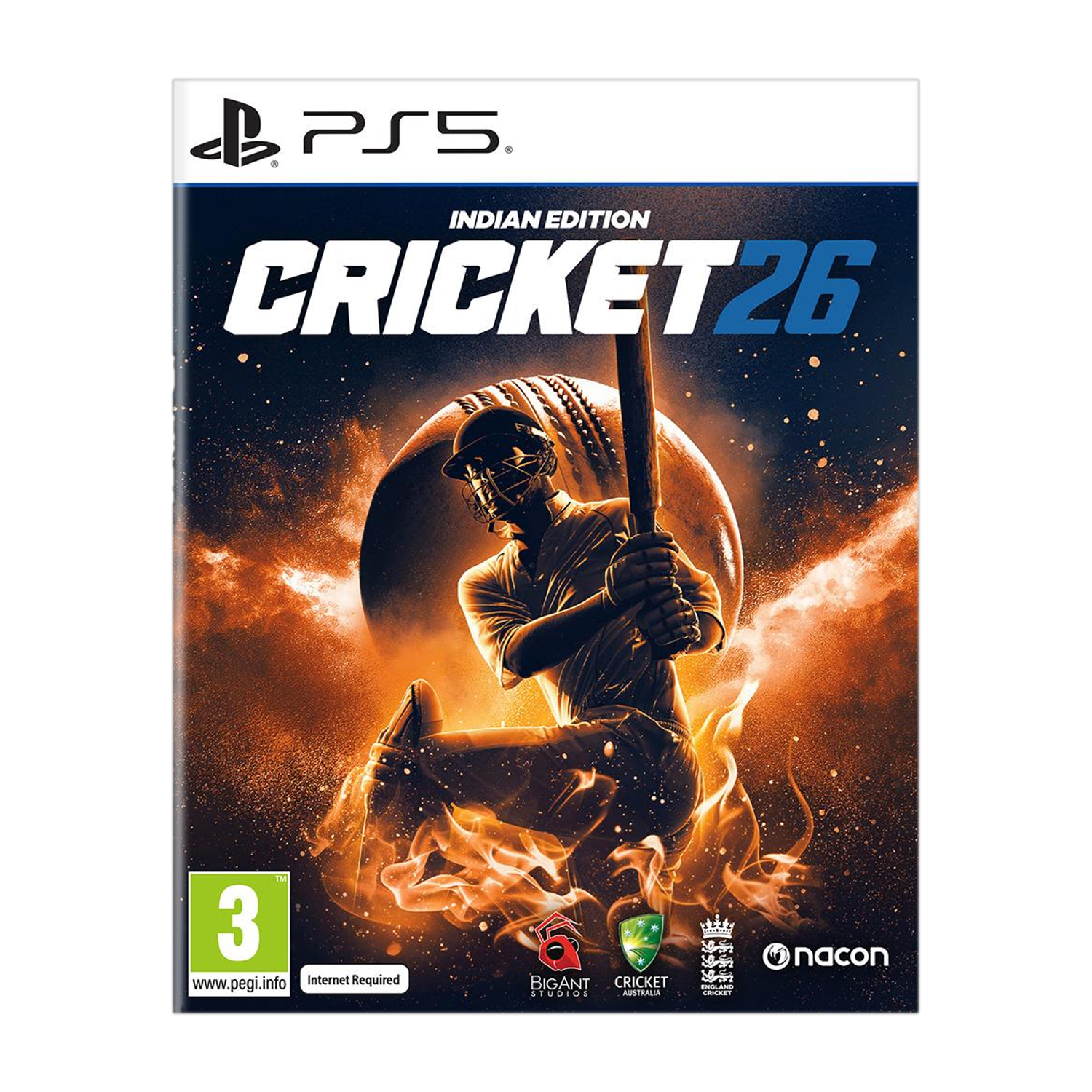 PS5 Cricket 26 (Standard)