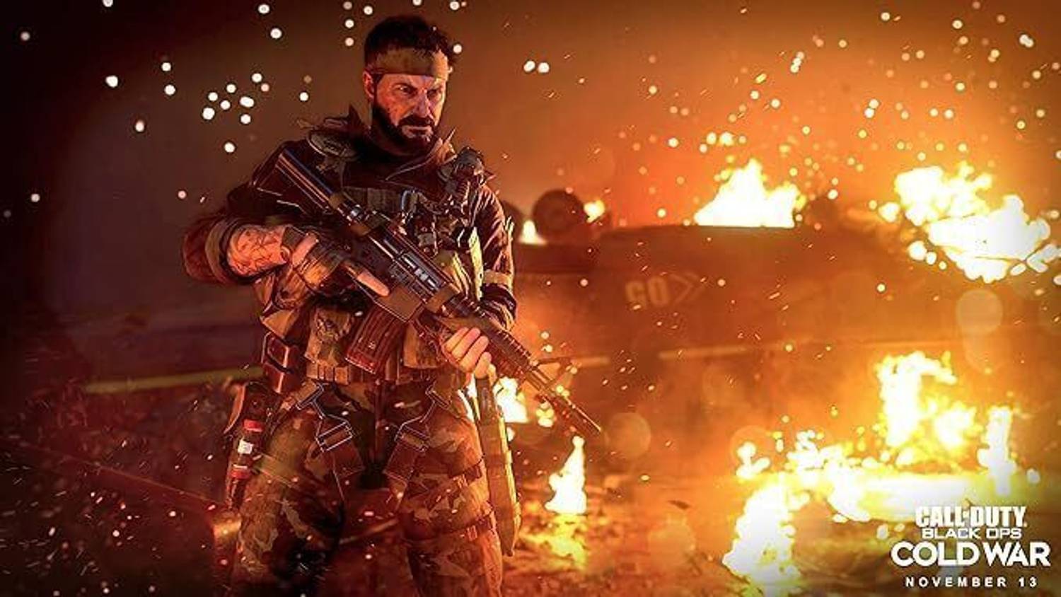 CALL OF DUTY BLACK OPS COLD WAR (GAME) Price in India - Buy CALL