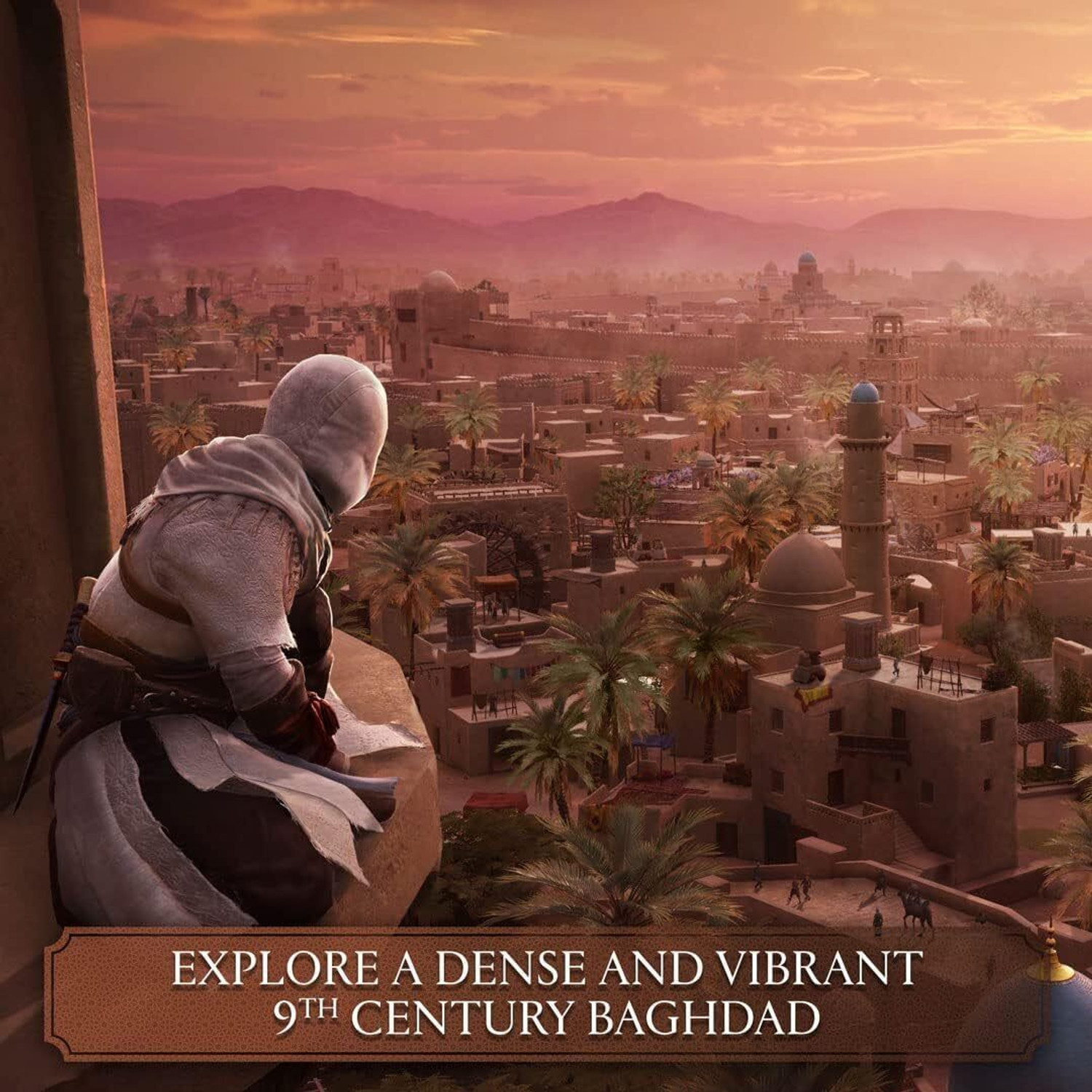 Image of Assassin's Creed Mirage - PS5 (Standard)