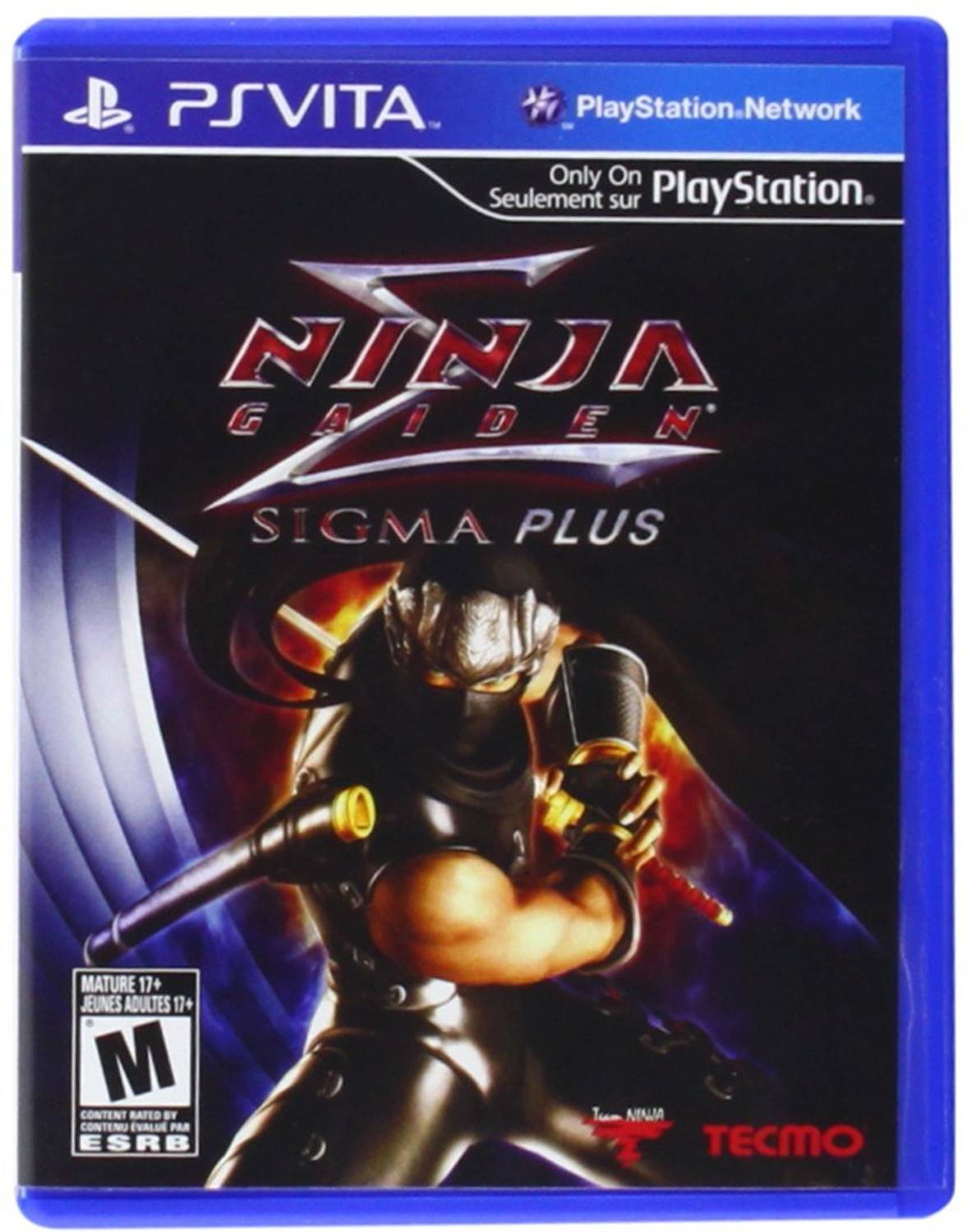 Ninja Gaiden Sigma Plus Review | SGReviews