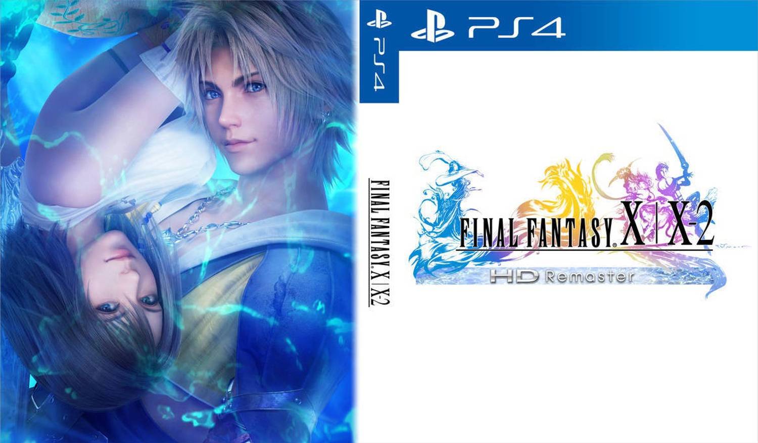 Final Fantasy X/X-2 HD Remaster (2000) Price in India - Buy Final
