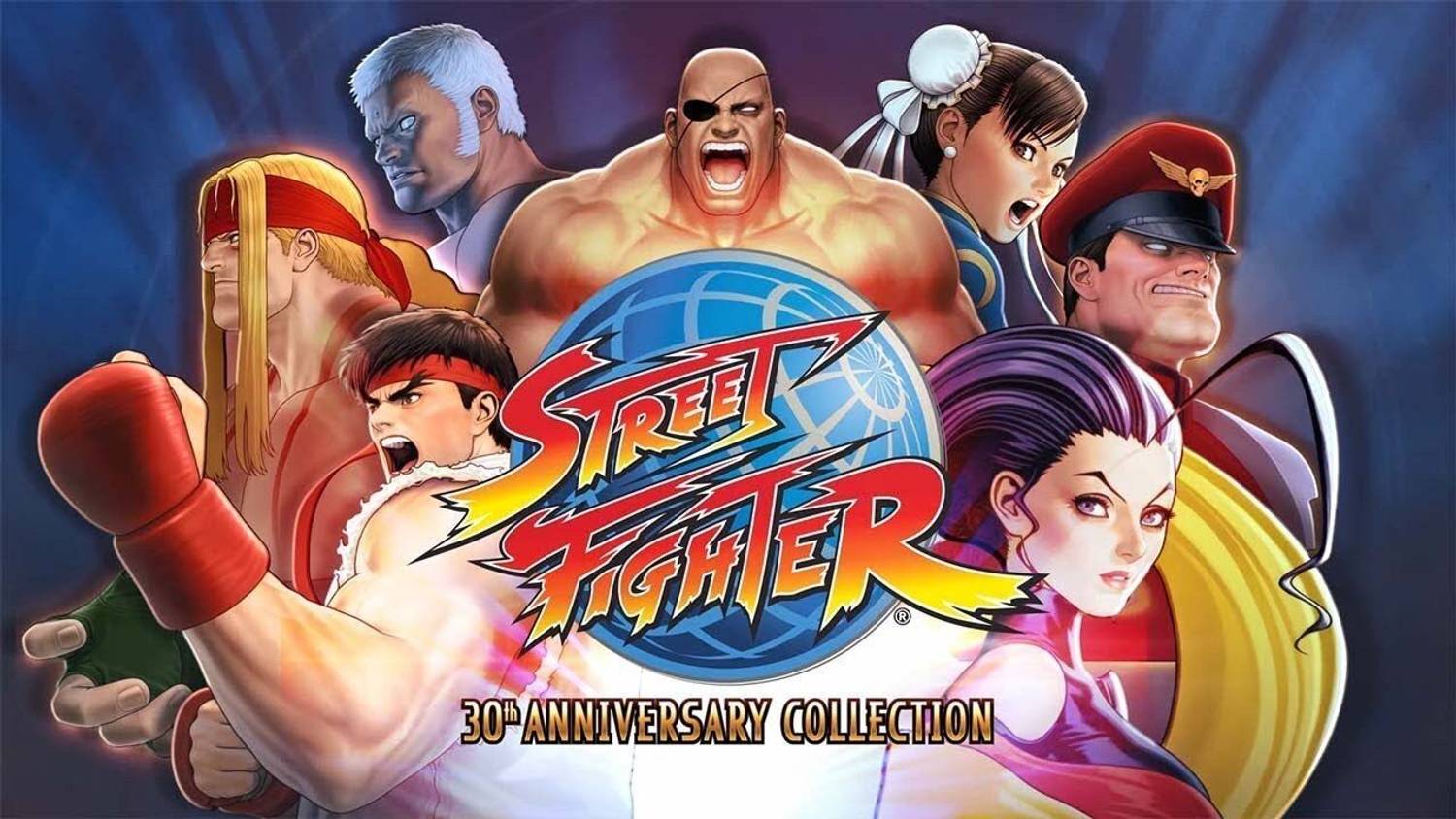 Street Fighter 30th Anniversary Collection | Street Fighter