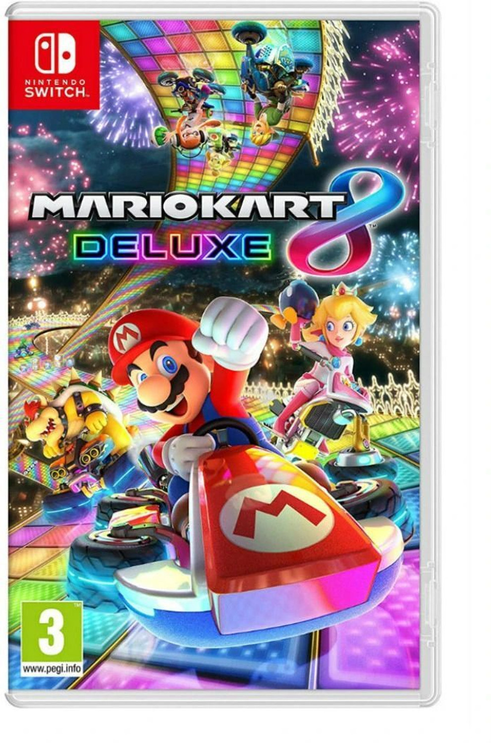 Image of Mario Kart 8 Deluxe