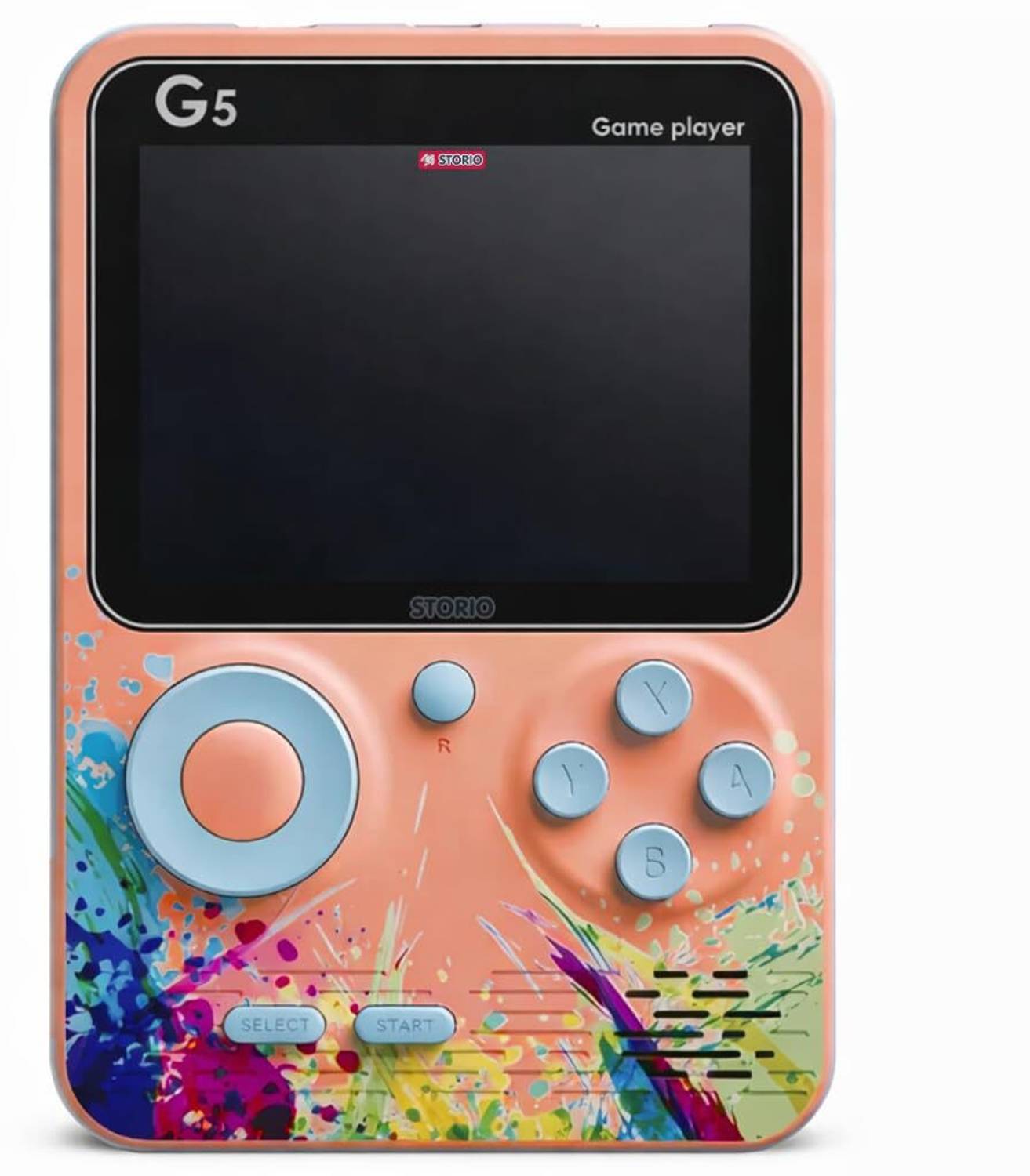 G5 Handheld Game Console for Kids | Retro Gaming Device (special 2026 edition)