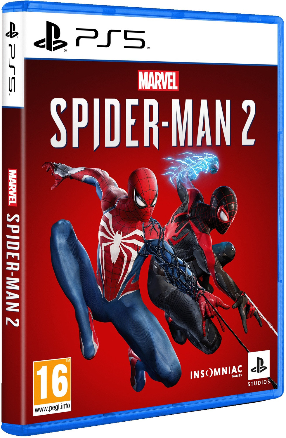 Image of Spider-Man 2 (standard edition)