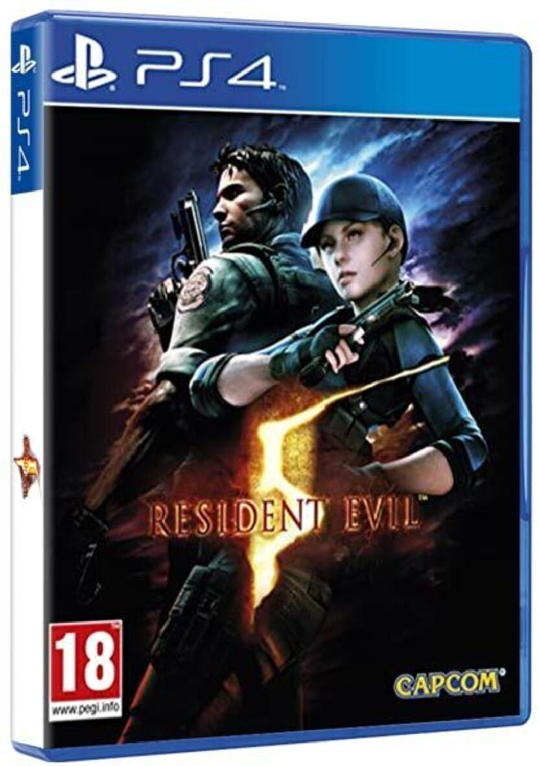 Image of Resident Evil 5