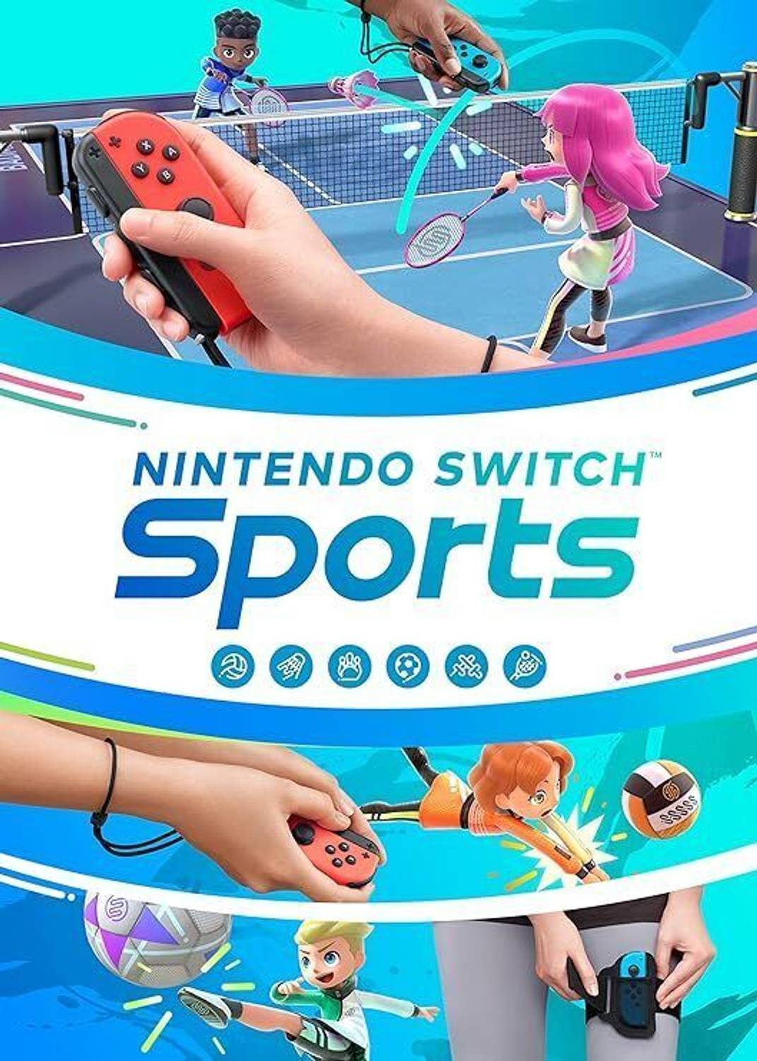 Nintendo Switch Nintendo Switch Sports … yes-2022-nintendo-switch-