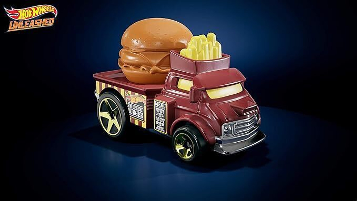 Image of PS5 Hot Wheels Unleashed (Standard)