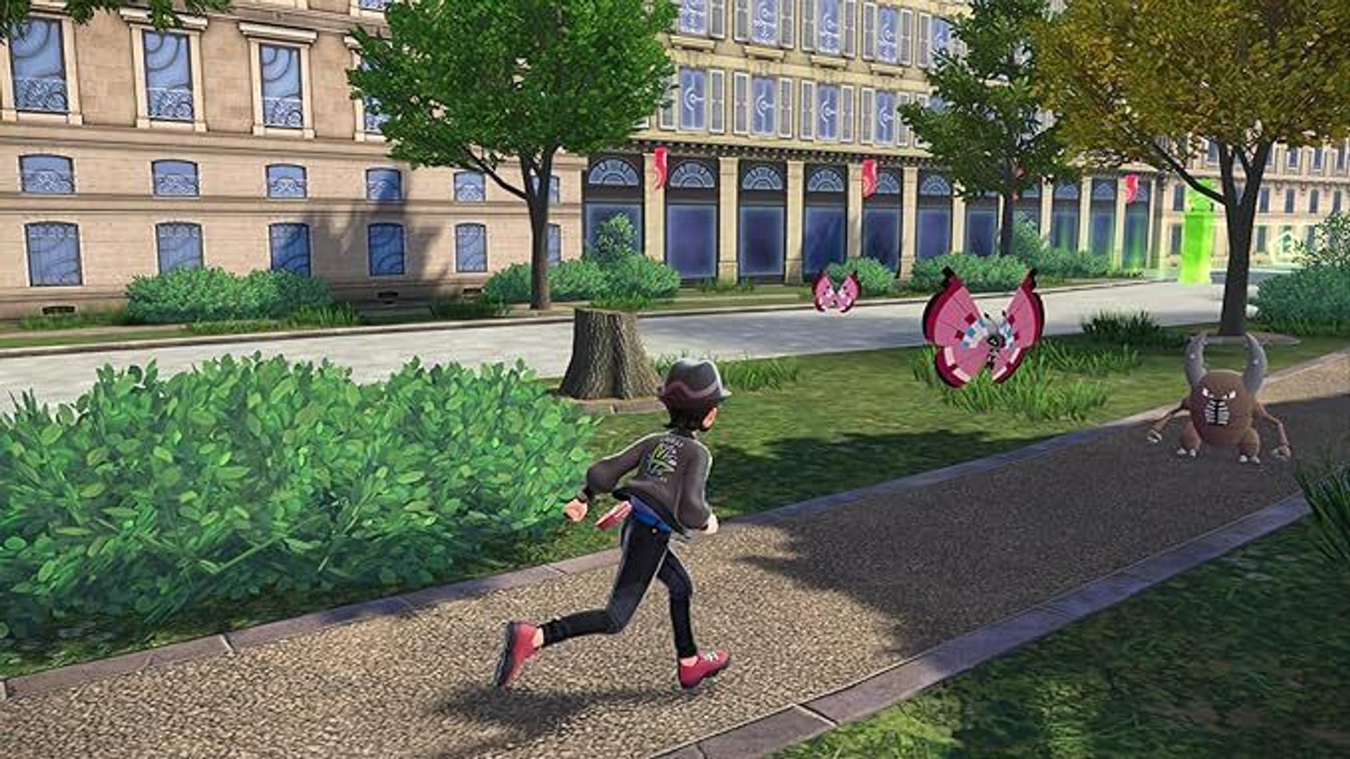 Image of Pokemon Legends Z-A for Nintendo Switch 2 | Next-Gen Adventure RPG Game | Physical Switch 2 Games Edition | Open-World Mega Evolution Story | Top Nintendo Switch 2 Games | Nintendo Switch Pokemon Legends ZA