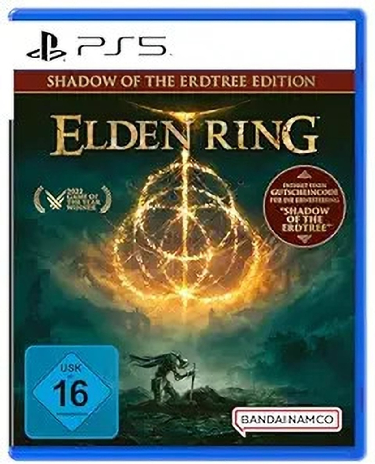Image of Elden Ring Shadow of the Erdtree Edition (Erdtree edition)