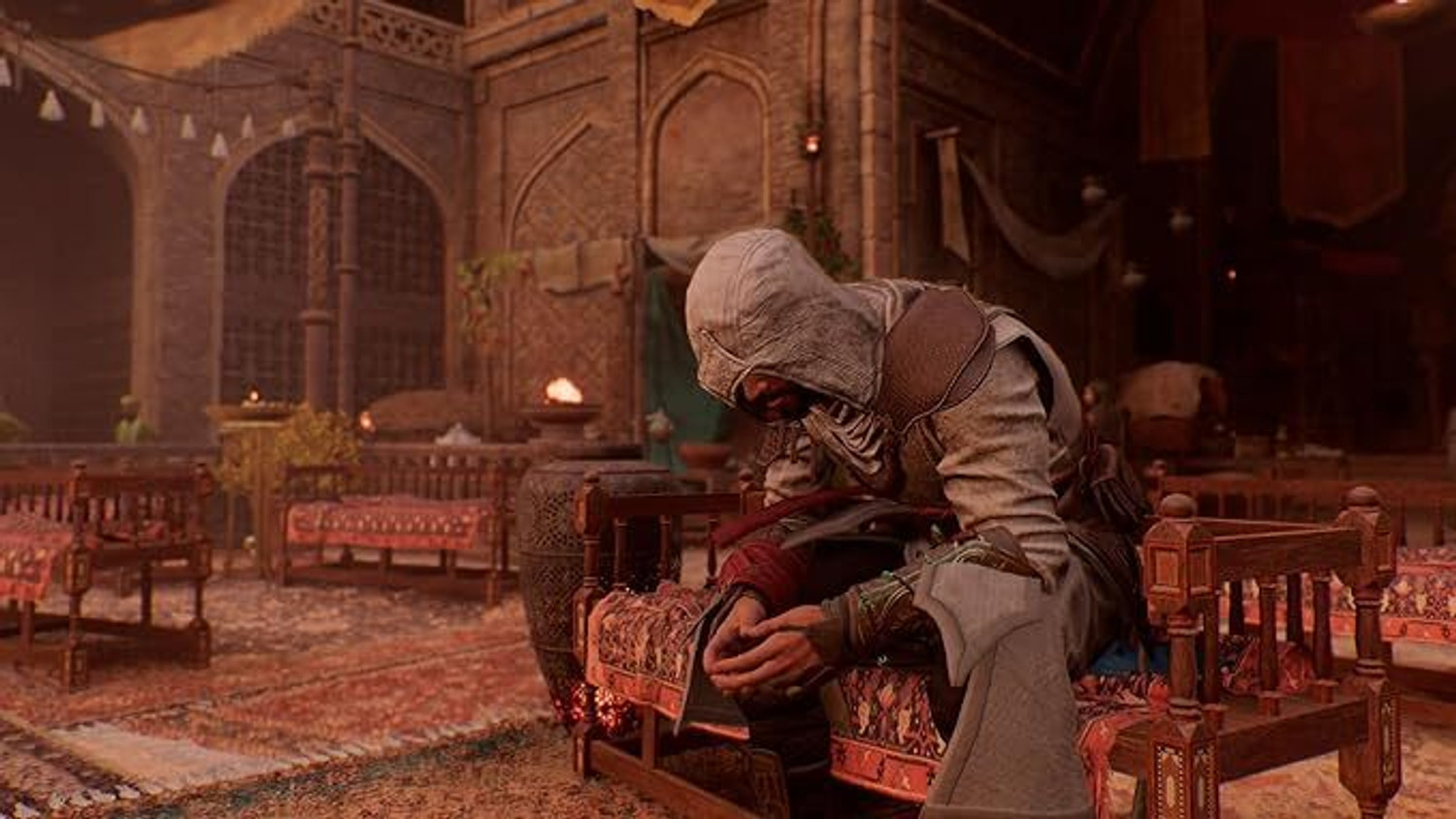 Image of Assassin's Creed Mirage - PS5 (Standard)