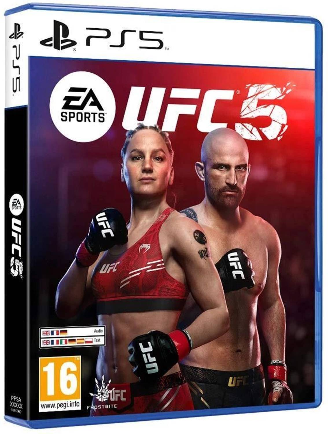 UFC 5