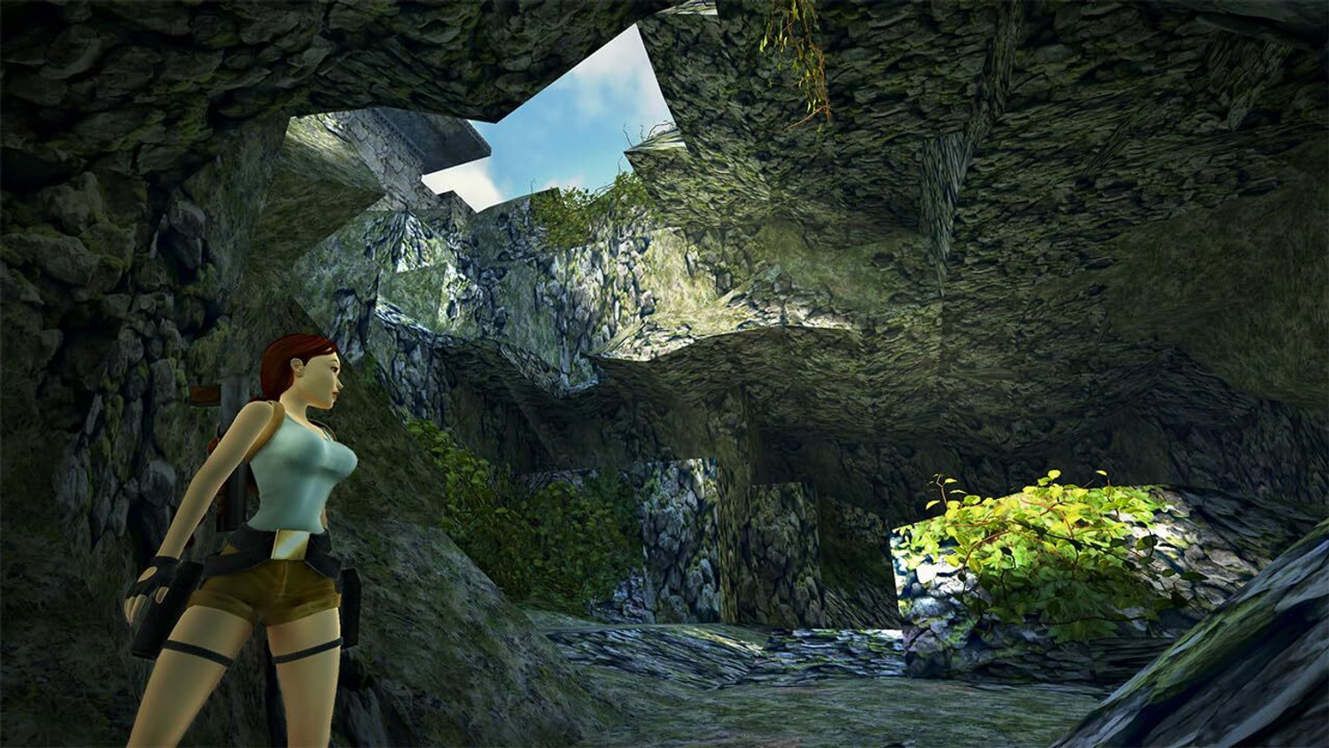 Image of Tomb Raider 1-3 Remastered Starring Lara Croft - PS5 (STANDARD)