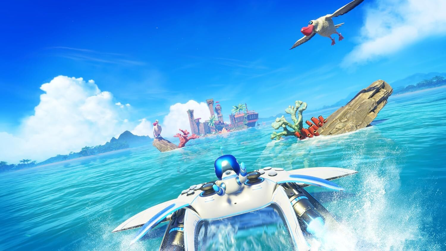 Image of Sony Astro Bot (Physical)