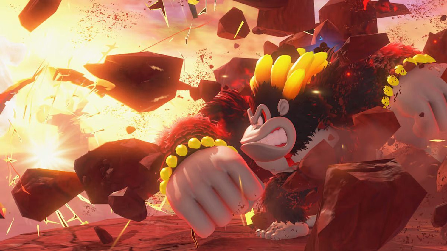 Image of Donkey Kong Bananza Nintendo Switch 2 CD | Nintendo Switch 2 Donkey Kong Bananza Game Top Physical Switch 2 Games | Original Nintendo Switch Two Adventure Cartridge Best Nintendo Switch 2 Games for All Ages | Compatible with Nintendo 2 Console Donkey Kong Nintendo Switch Game | Premium Nintendo Switch 2 Physical Games Title